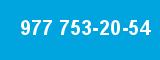 977 753-20-54